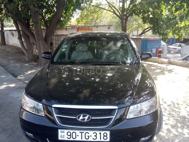 Hyundai Sonata 2006, 173,500 km - 2.4 l - Bakı