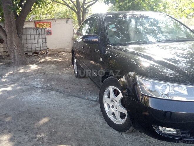 Hyundai Sonata 2006, 173,500 km - 2.4 l - Bakı