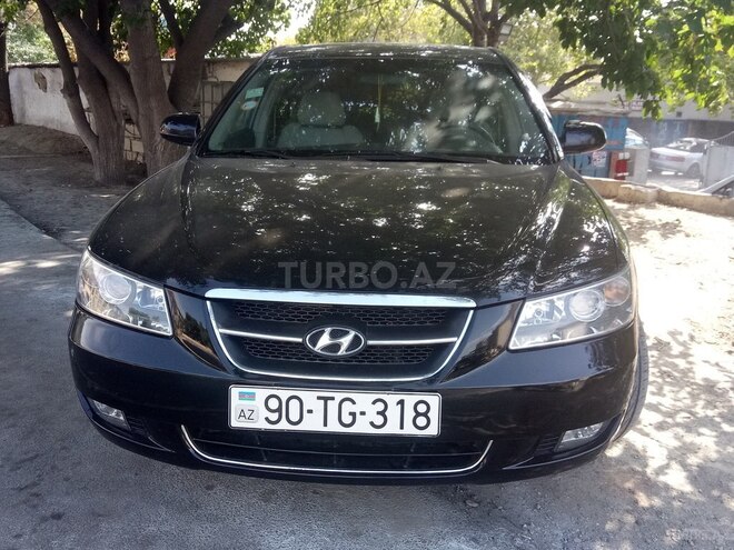 Hyundai Sonata 2006, 173,500 km - 2.4 l - Bakı