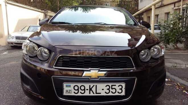 Chevrolet Aveo 2012, 134,000 km - 1.4 l - Bakı