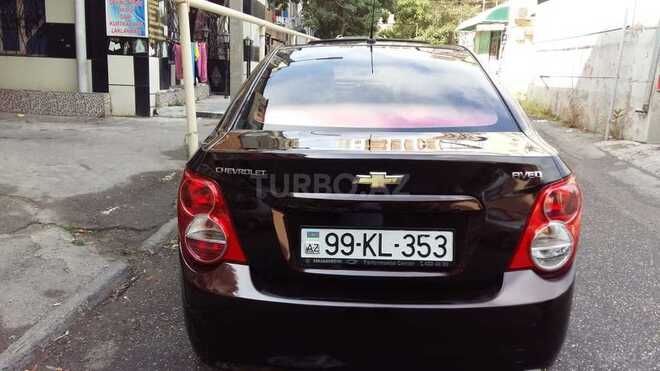 Chevrolet Aveo 2012, 134,000 km - 1.4 l - Bakı
