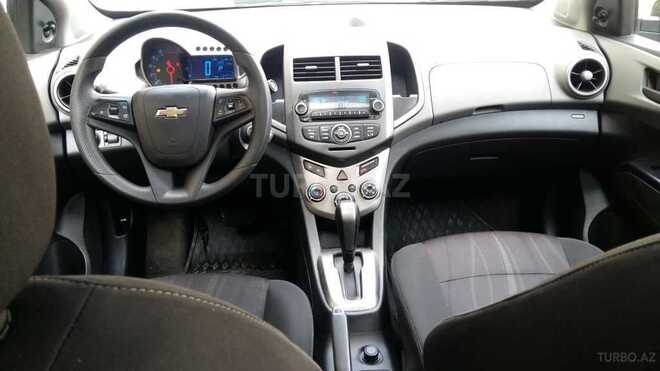 Chevrolet Aveo 2012, 134,000 km - 1.4 l - Bakı