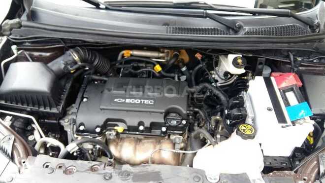 Chevrolet Aveo 2012, 134,000 km - 1.4 l - Bakı