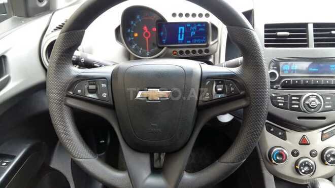 Chevrolet Aveo 2012, 134,000 km - 1.4 l - Bakı