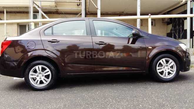Chevrolet Aveo 2012, 134,000 km - 1.4 l - Bakı