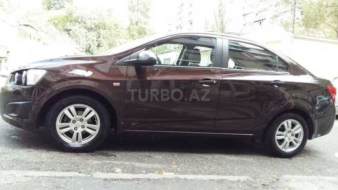 Chevrolet Aveo 2012, 134,000 km - 1.4 l - Bakı