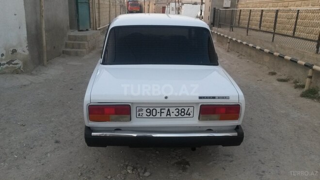 LADA (VAZ) 2107 2007, 5,000 km - 1.6 l - Bakı