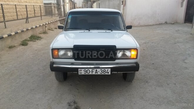 LADA (VAZ) 2107 2007, 5,000 km - 1.6 l - Bakı