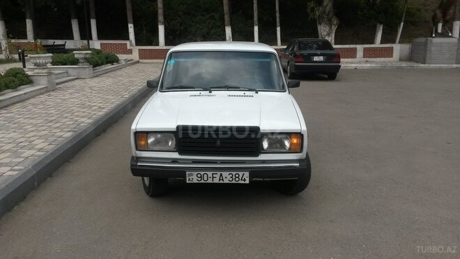LADA (VAZ) 2107 2007, 5,000 km - 1.6 l - Bakı