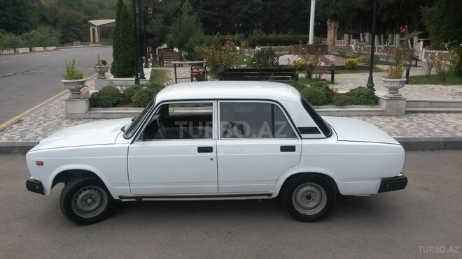 LADA (VAZ) 2107 2007, 5,000 km - 1.6 l - Bakı