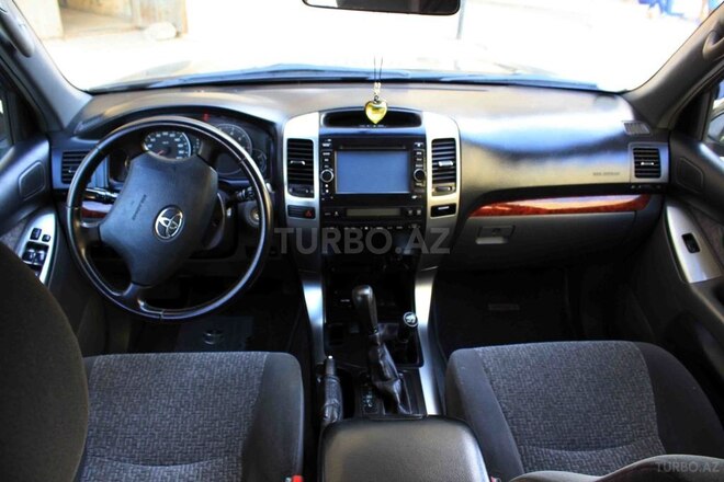 Toyota Prado 2006, 177,000 km - 2.7 l - Bakı