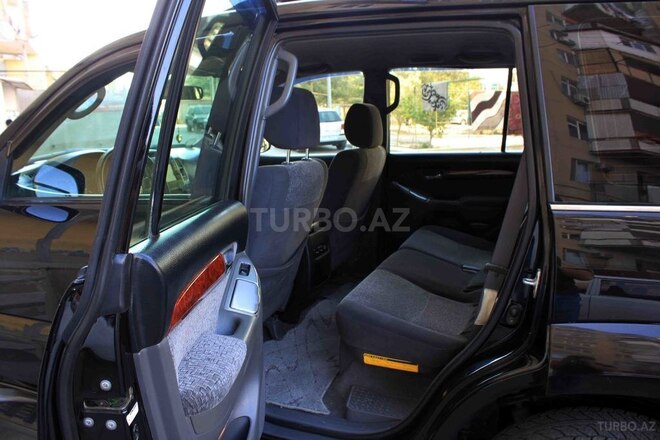 Toyota Prado 2006, 177,000 km - 2.7 l - Bakı