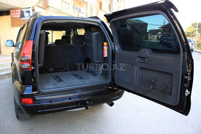 Toyota Prado 2006, 177,000 km - 2.7 l - Bakı