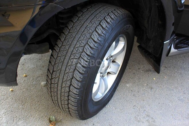 Toyota Prado 2006, 177,000 km - 2.7 l - Bakı