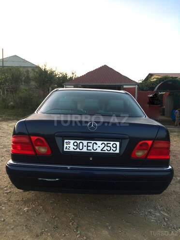 Mercedes E 230 1996, 400,000 km - 0.3 l - Bakı
