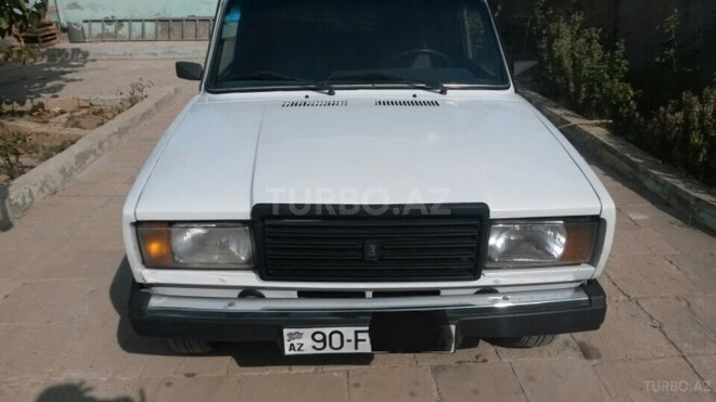 LADA (VAZ) 2107 2007, 125,500 km - 1.6 l - Bakı