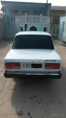 LADA (VAZ) 2107 2007, 125,500 km - 1.6 l - Bakı