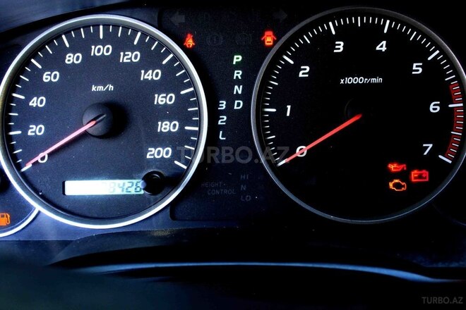 Toyota Prado 2006, 177,000 km - 2.7 l - Bakı
