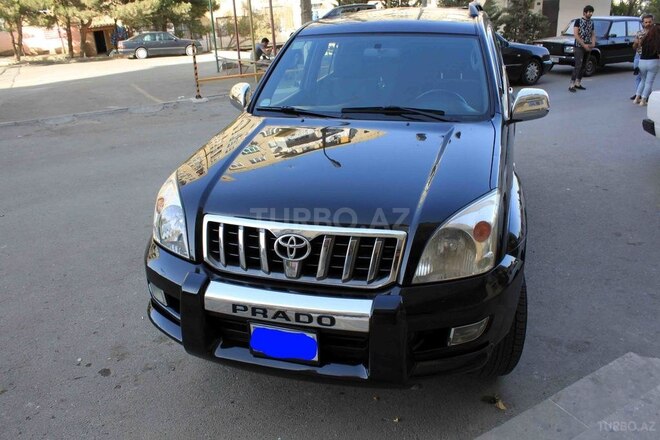 Toyota Prado 2006, 177,000 km - 2.7 l - Bakı