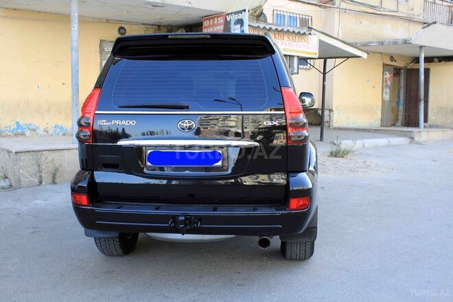 Toyota Prado 2006, 177,000 km - 2.7 l - Bakı