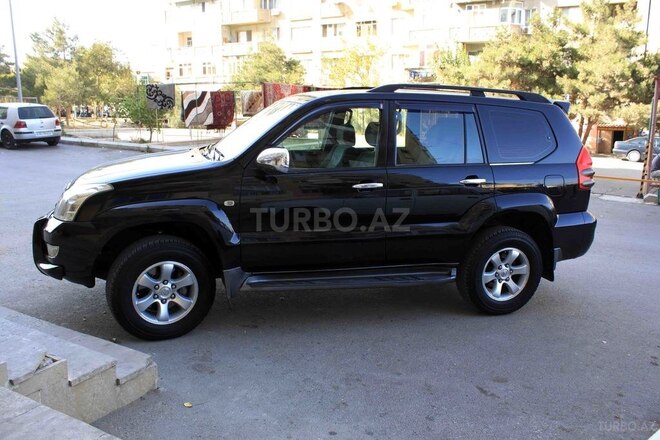 Toyota Prado 2006, 177,000 km - 2.7 l - Bakı