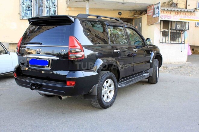 Toyota Prado 2006, 177,000 km - 2.7 l - Bakı