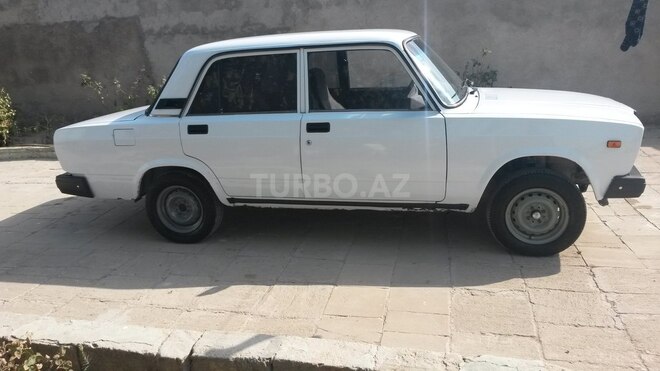 LADA (VAZ) 2107 2007, 125,500 km - 1.6 l - Bakı