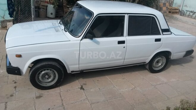 LADA (VAZ) 2107 2007, 125,500 km - 1.6 l - Bakı