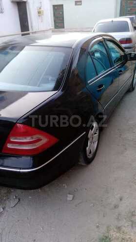 Mercedes C 230 2002, 264,700 km - 1.8 l - Bakı