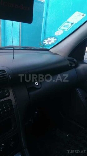Mercedes C 230 2002, 264,700 km - 1.8 l - Bakı