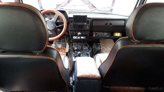LADA (VAZ) Niva 2014, 55,000 km - 1.7 л - Bakı
