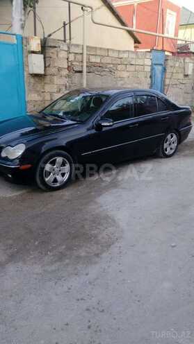 Mercedes C 230 2002, 264,700 km - 1.8 l - Bakı