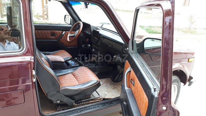 LADA (VAZ) Niva 2014, 55,000 km - 1.7 л - Bakı
