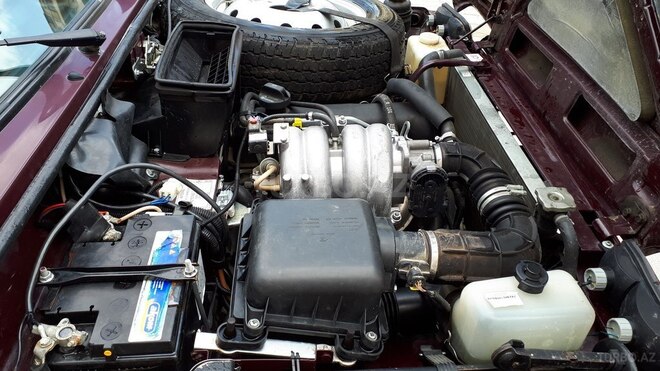 LADA (VAZ) Niva 2014, 55,000 km - 1.7 л - Bakı
