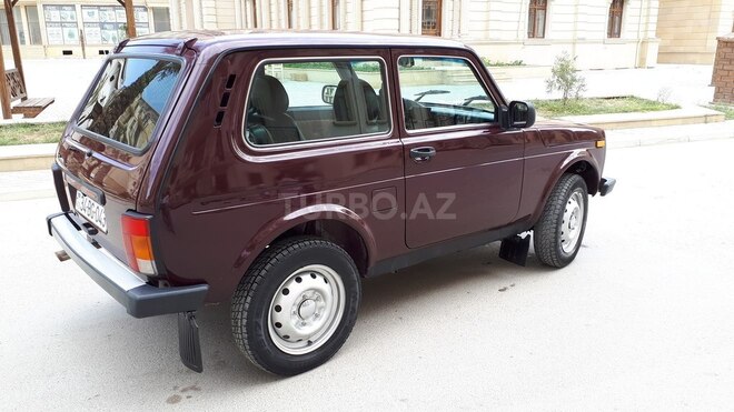 LADA (VAZ) Niva 2014, 55,000 km - 1.7 л - Bakı
