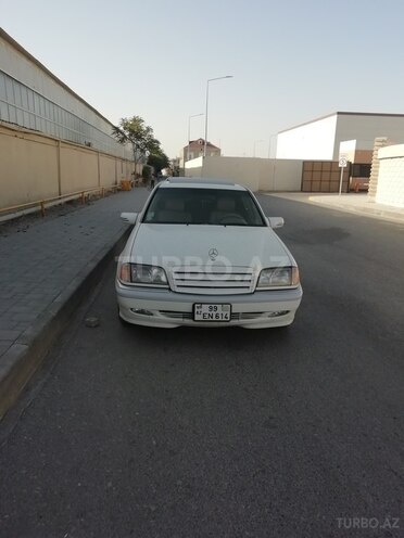 Mercedes C 200 1999, 250,000 km - 0.2 l - Bakı