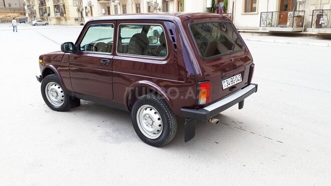 LADA (VAZ) Niva 2014, 55,000 km - 1.7 л - Bakı
