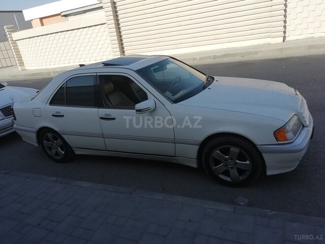 Mercedes C 200 1999, 250,000 km - 0.2 l - Bakı