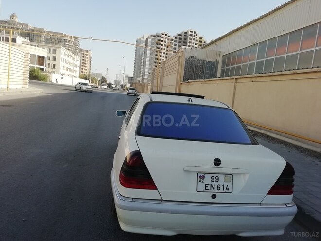Mercedes C 200 1999, 250,000 km - 0.2 l - Bakı