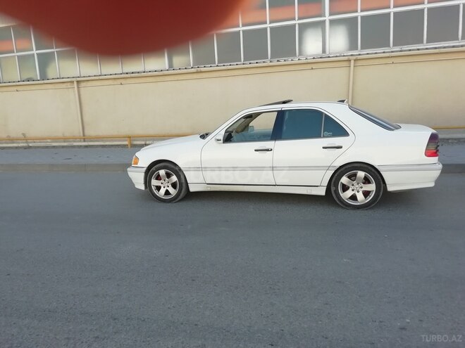 Mercedes C 200 1999, 250,000 km - 0.2 l - Bakı