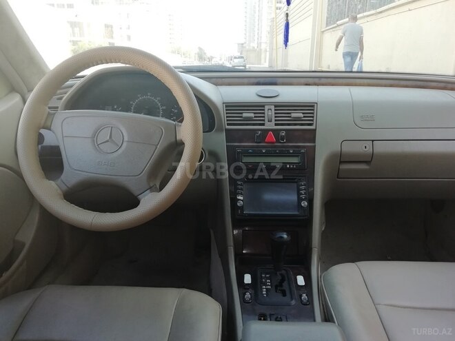 Mercedes C 200 1999, 250,000 km - 0.2 l - Bakı
