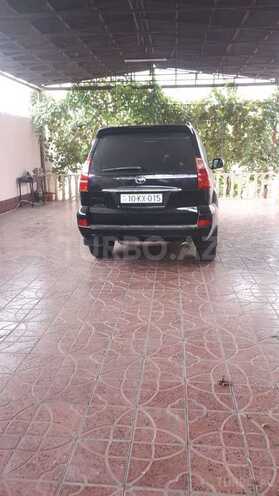 Toyota Prado 2008, 239,000 km - 2.7 l - Bakı