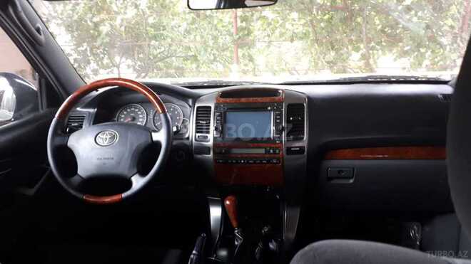 Toyota Prado 2008, 239,000 km - 2.7 l - Bakı