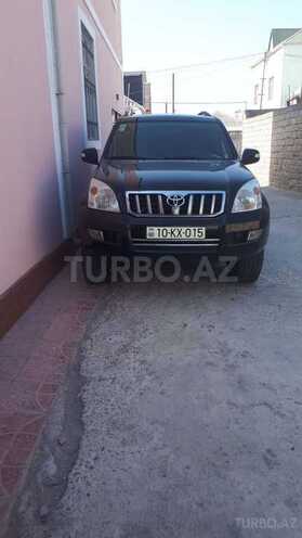 Toyota Prado 2008, 239,000 km - 2.7 l - Bakı