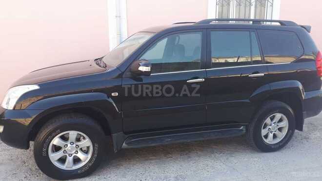 Toyota Prado 2008, 239,000 km - 2.7 l - Bakı