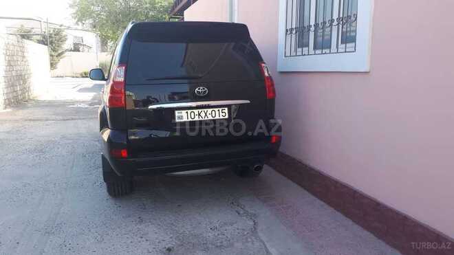 Toyota Prado 2008, 239,000 km - 2.7 l - Bakı