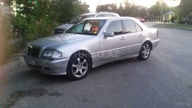 Mercedes C 280 1999, 144,000 km - 2.8 l - Bakı