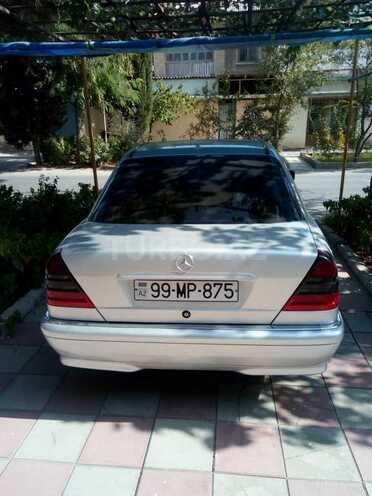 Mercedes C 280 1999, 144,000 km - 2.8 l - Bakı