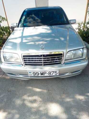 Mercedes C 280 1999, 144,000 km - 2.8 l - Bakı