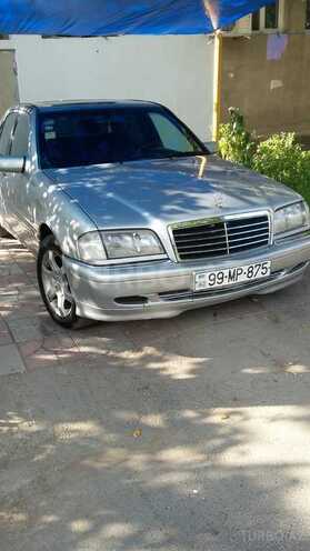 Mercedes C 280 1999, 144,000 km - 2.8 l - Bakı